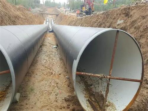 汕头管道长距离输水工程