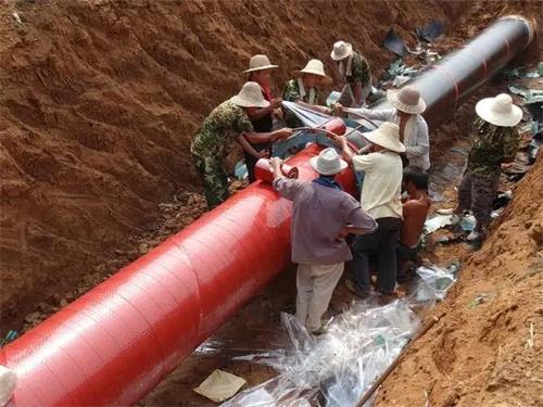 汕头石油化工液体输送工程